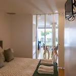 Casa Falcoeiras - Al Com Patio E Jardim Privados * Авейру