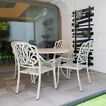 Casa Falcoeiras - Al Com Patio E Jardim Privados Апартаменты