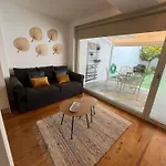 Casa Falcoeiras - Al Com Patio E Jardim Privados Апартаменты