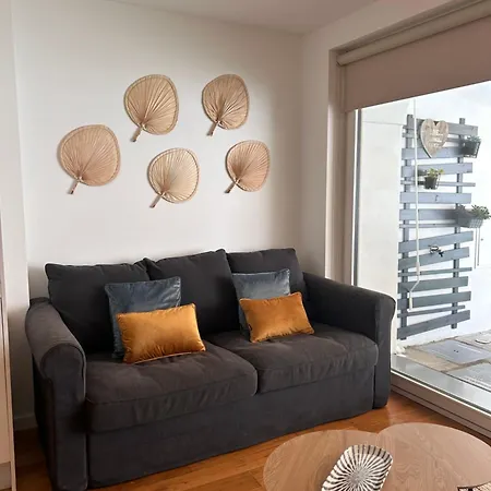 Casa Falcoeiras - Al Com Patio E Jardim Privados Apartment *