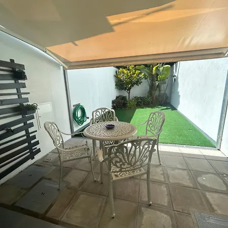 Casa Falcoeiras - Al Com Patio E Jardim Privados Авейру