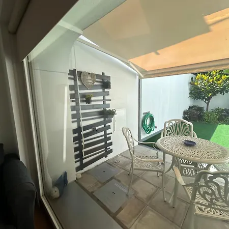Casa Falcoeiras - Al Com Patio E Jardim Privados Авейру