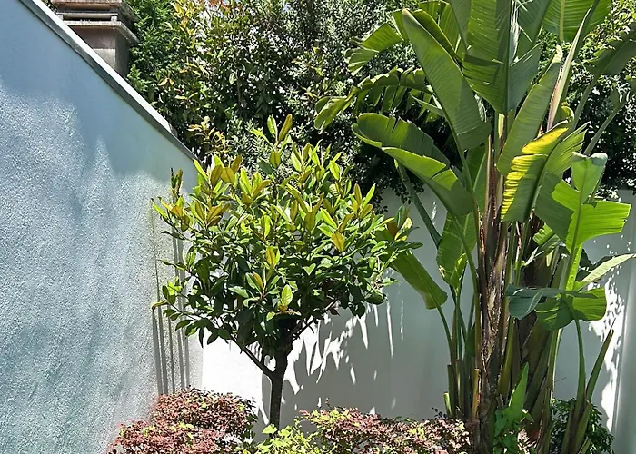 Daire Casa Falcoeiras - Al Com Patio E Jardim Privados *