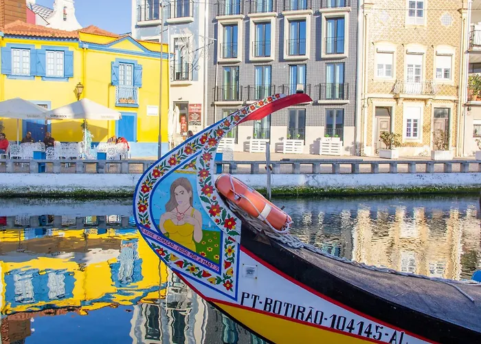 Casa Falcoeiras - Al Com Patio E Jardim Privados * Aveiro