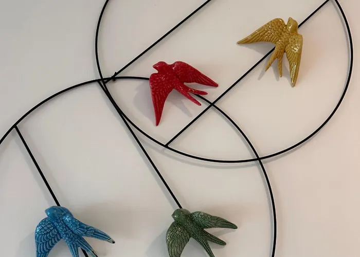 Casa Falcoeiras - Al Com Patio E Jardim Privados Aveiro